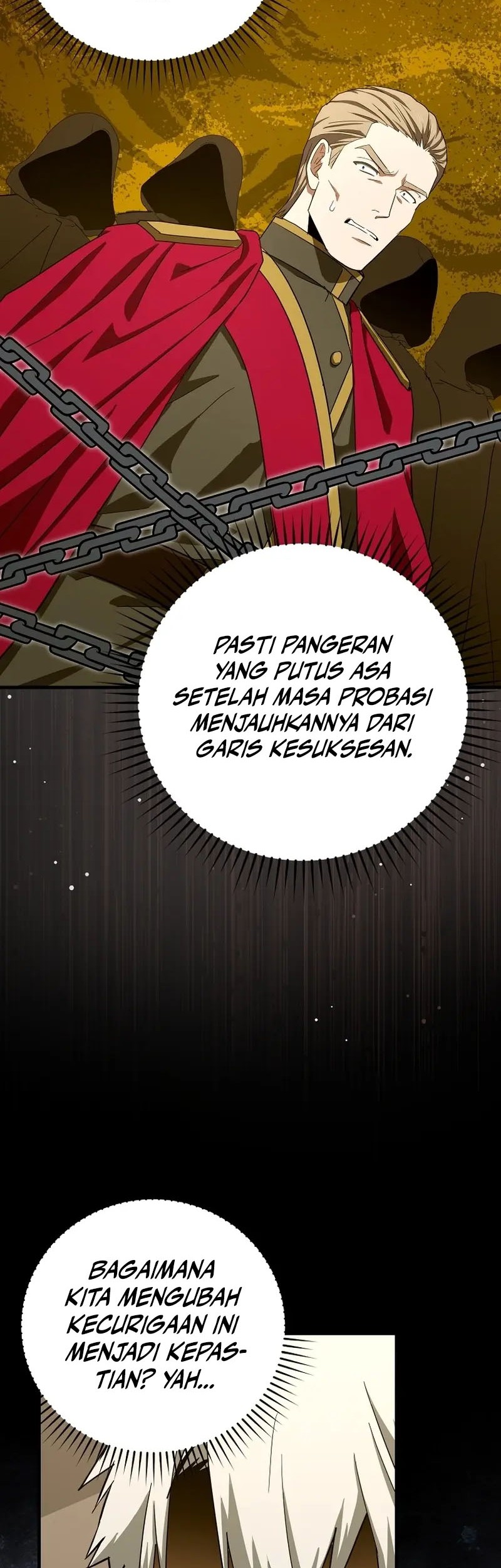To Hell With Being a Saint, I’m a Doctor Chapter 92 Gambar 56