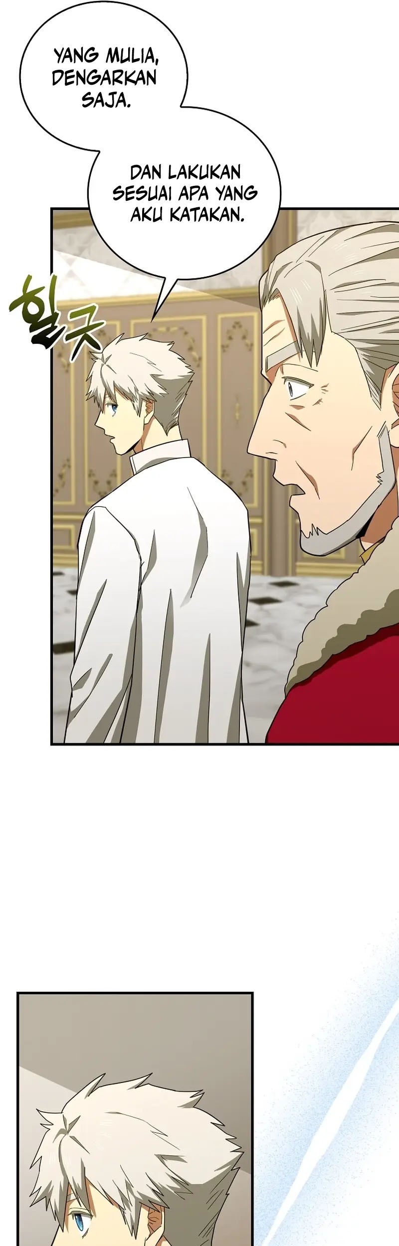 To Hell With Being a Saint, I’m a Doctor Chapter 92 Gambar 58