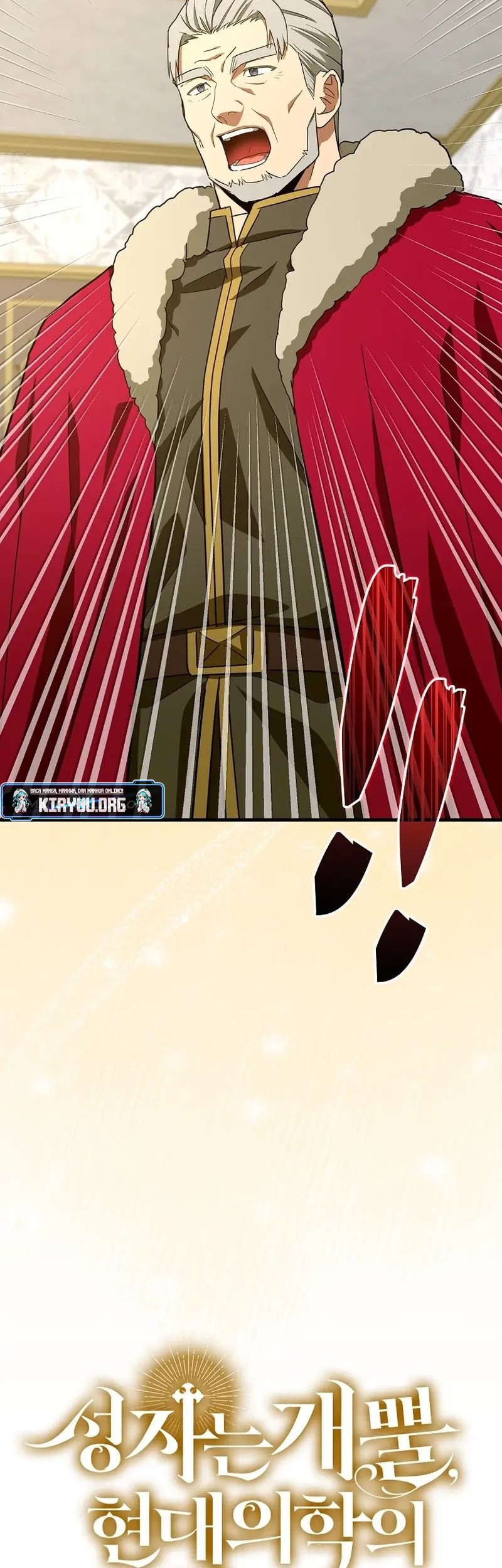 To Hell With Being a Saint, I’m a Doctor Chapter 92 Gambar 62