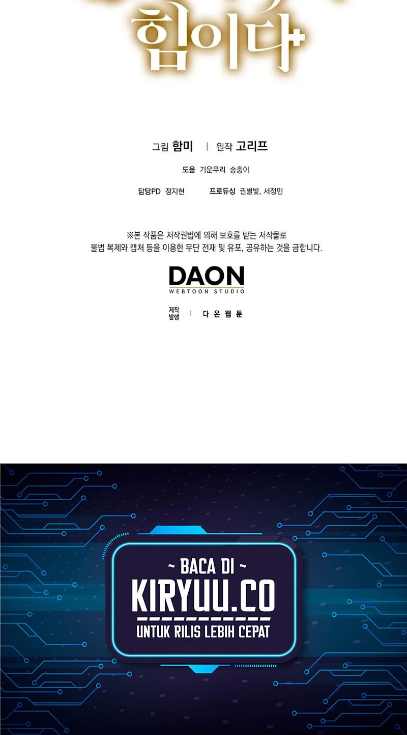 To Hell With Being a Saint, I’m a Doctor Chapter 92 Gambar 63