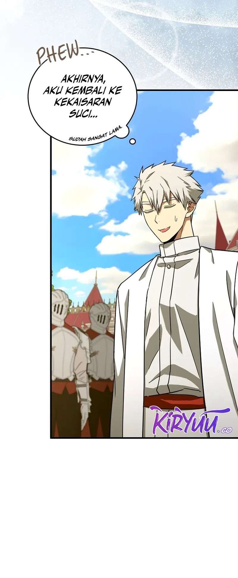 To Hell With Being a Saint, I’m a Doctor Chapter 92 Gambar 3