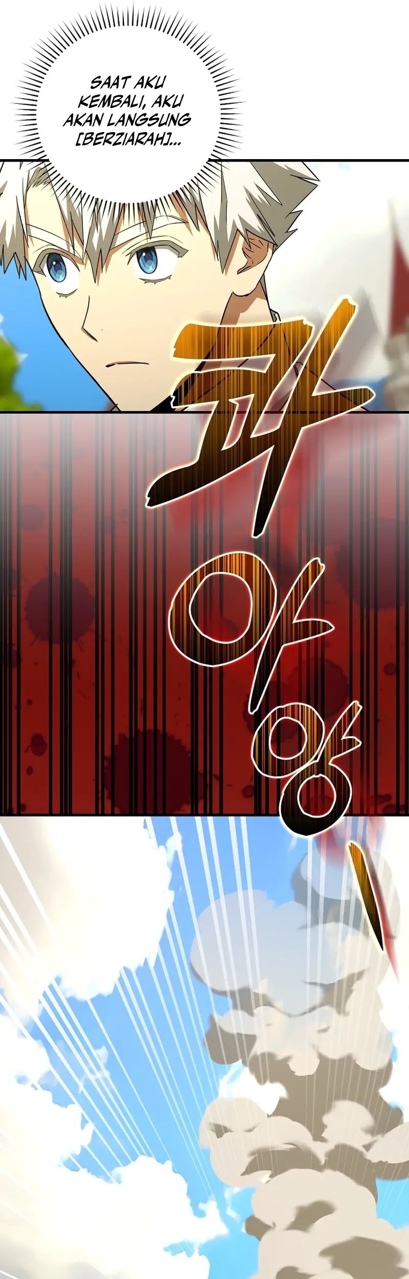 To Hell With Being a Saint, I’m a Doctor Chapter 92 Gambar 4