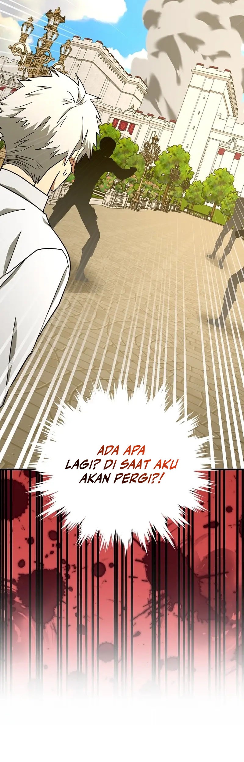 To Hell With Being a Saint, I’m a Doctor Chapter 92 Gambar 5