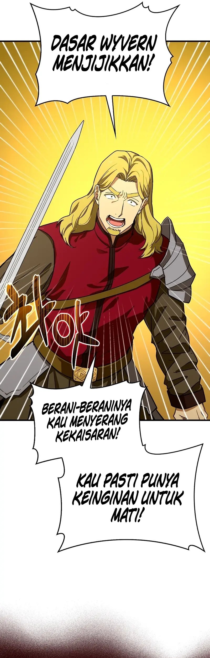 To Hell With Being a Saint, I’m a Doctor Chapter 92 Gambar 7