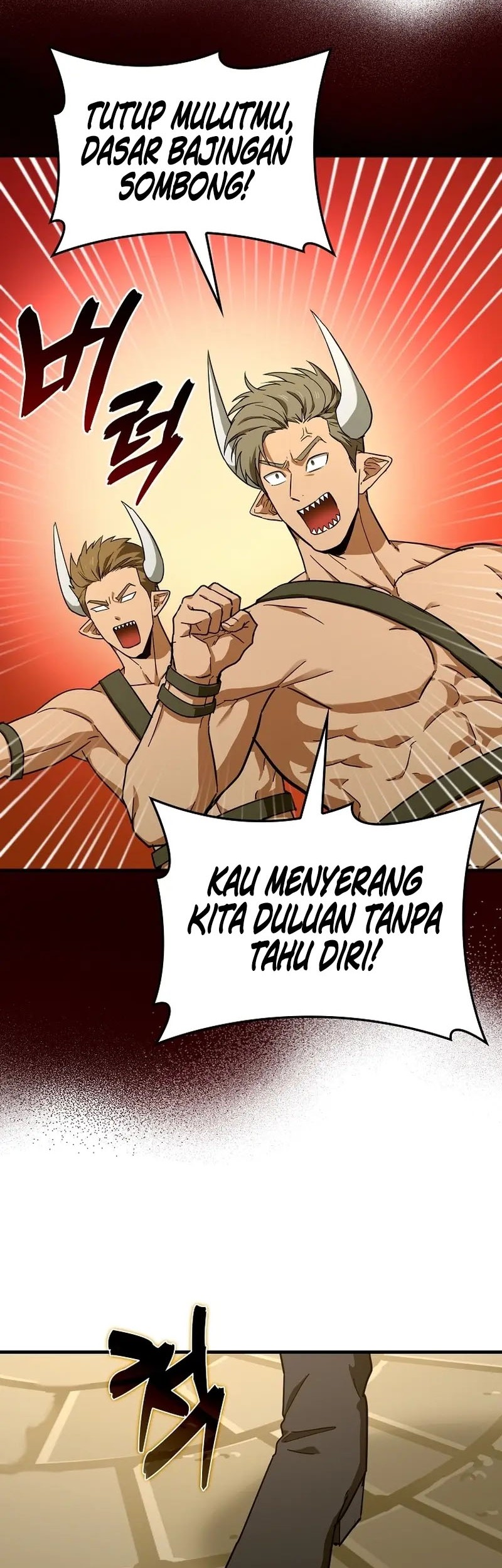 To Hell With Being a Saint, I’m a Doctor Chapter 92 Gambar 8