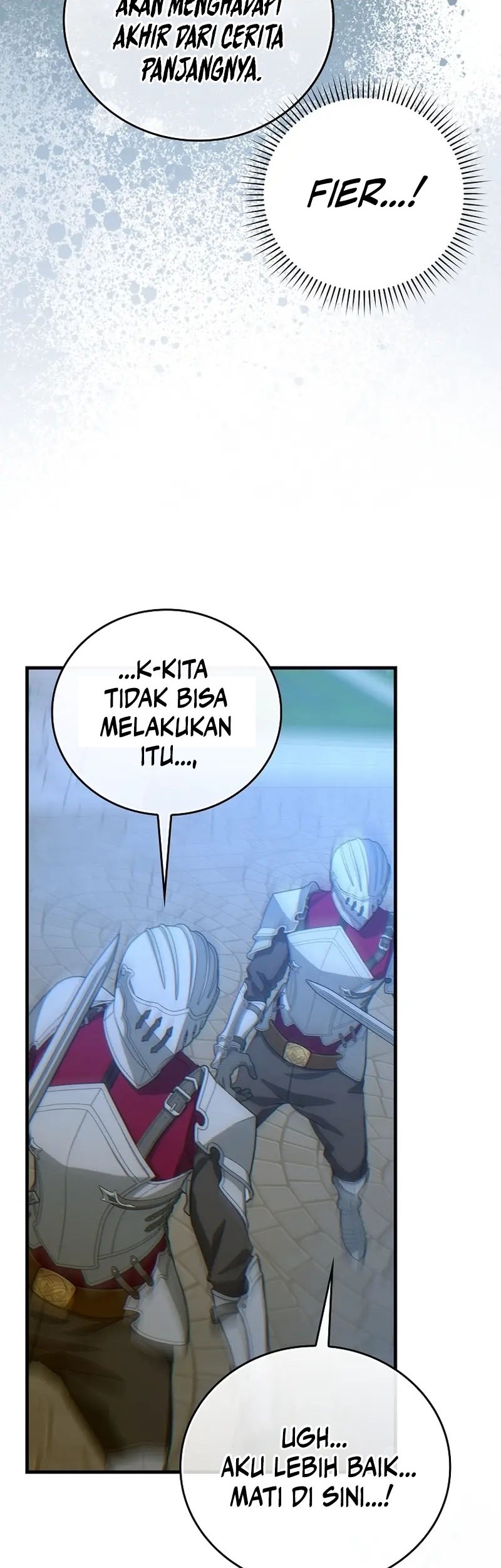 To Hell With Being a Saint, I’m a Doctor Chapter 92 Gambar 11