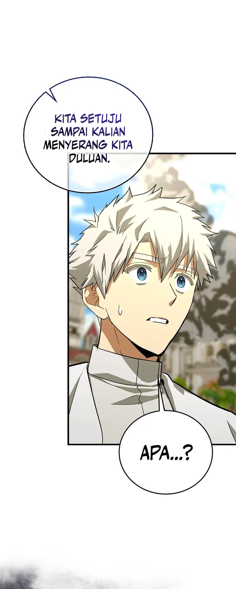 To Hell With Being a Saint, I’m a Doctor Chapter 92 Gambar 15