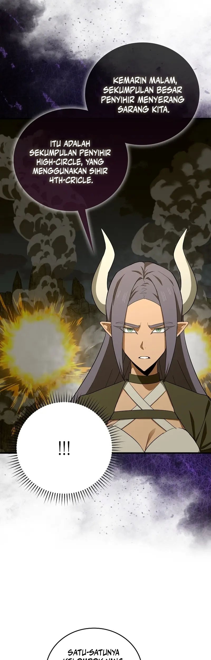 To Hell With Being a Saint, I’m a Doctor Chapter 92 Gambar 16