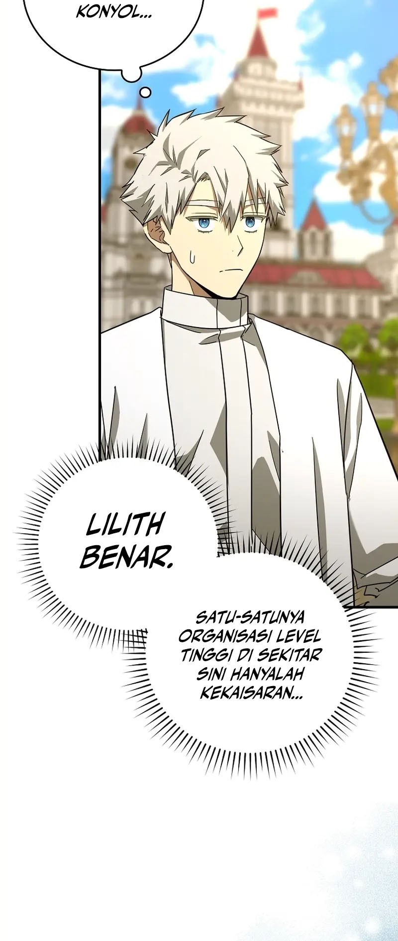 To Hell With Being a Saint, I’m a Doctor Chapter 92 Gambar 18