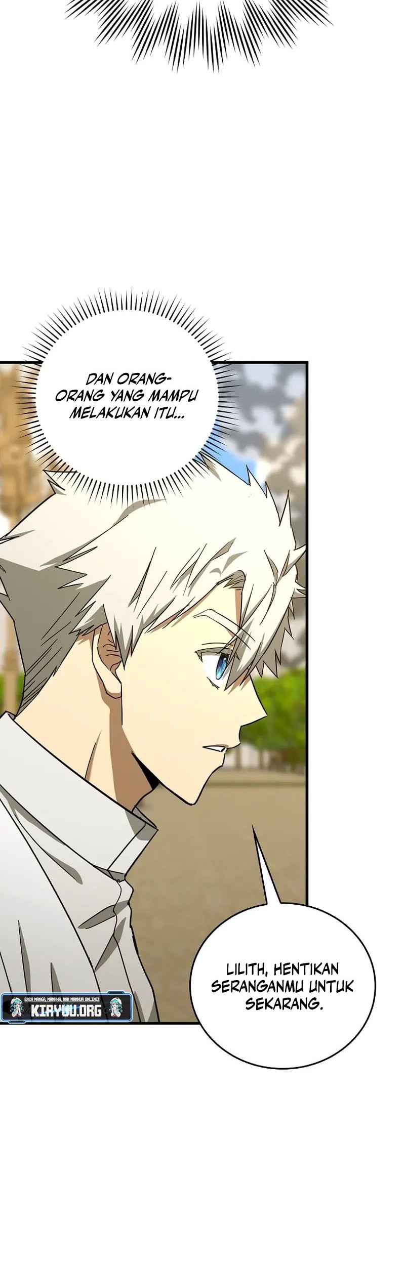 To Hell With Being a Saint, I’m a Doctor Chapter 92 Gambar 20