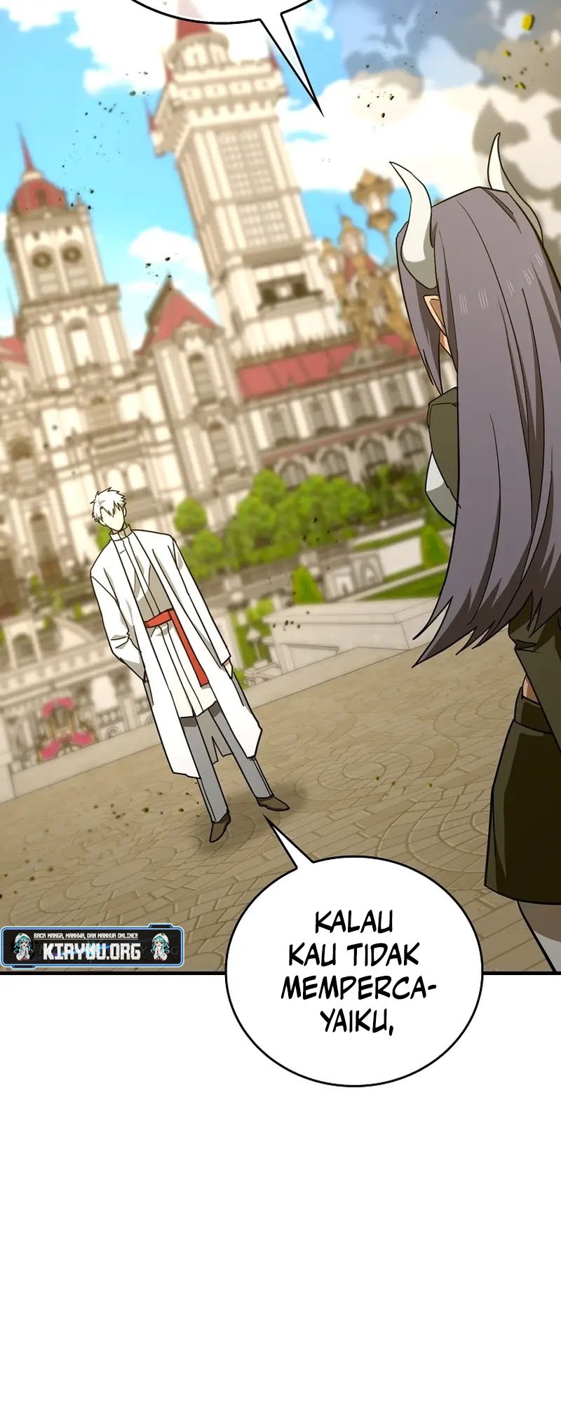 To Hell With Being a Saint, I’m a Doctor Chapter 92 Gambar 24