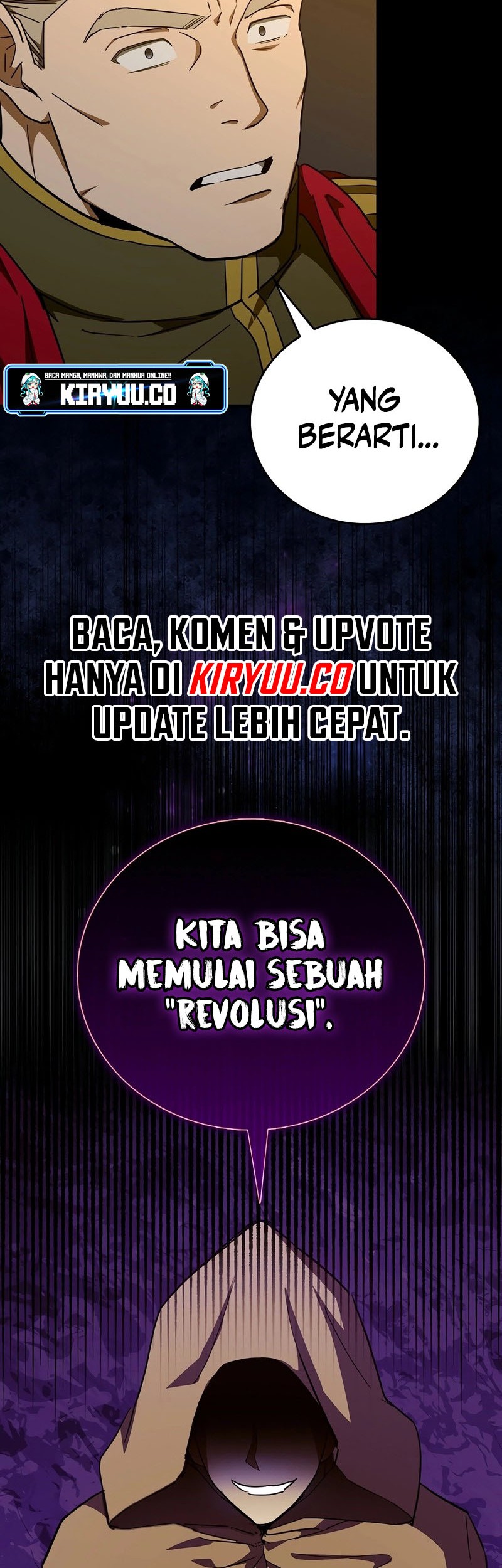 To Hell With Being a Saint, I’m a Doctor Chapter 91 Gambar 46