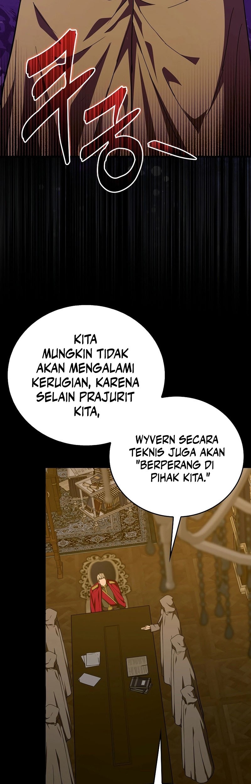 To Hell With Being a Saint, I’m a Doctor Chapter 91 Gambar 47