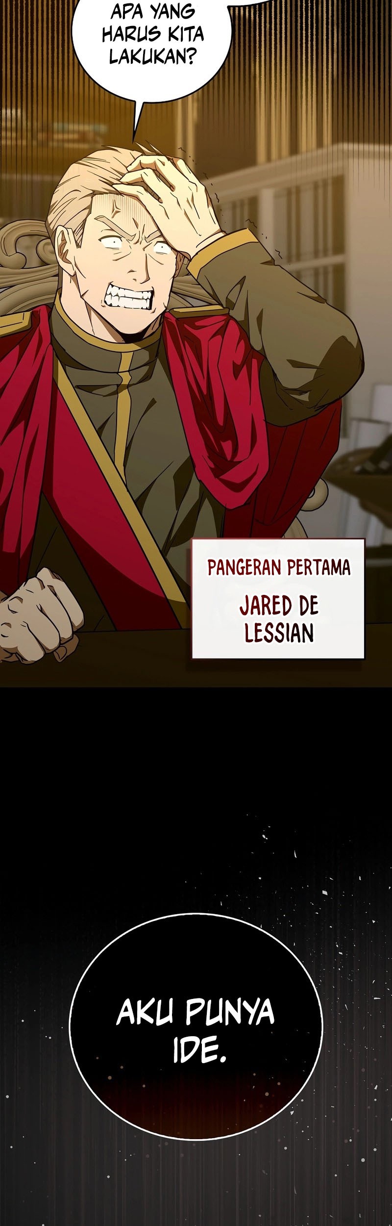 To Hell With Being a Saint, I’m a Doctor Chapter 91 Gambar 43