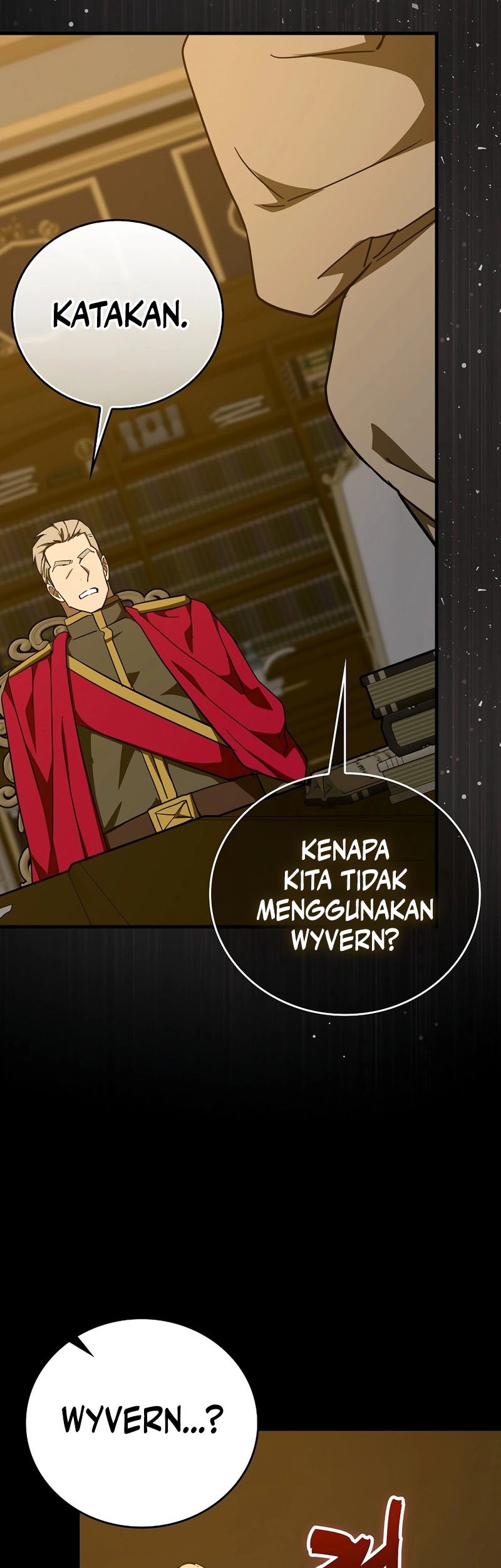 To Hell With Being a Saint, I’m a Doctor Chapter 91 Gambar 44