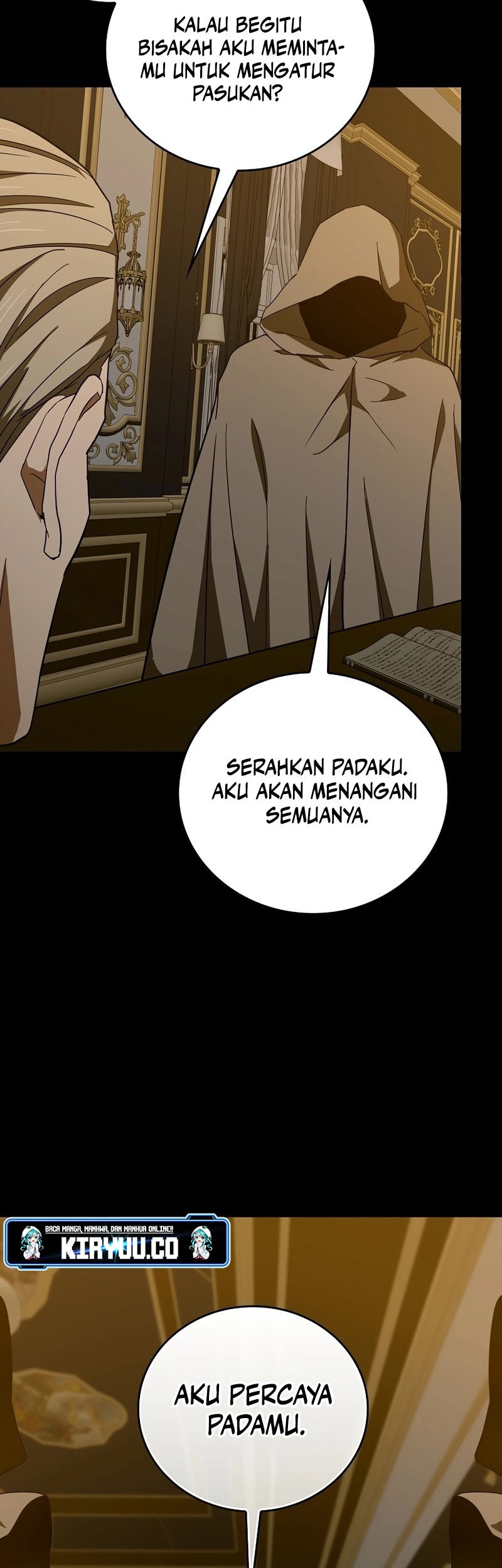 To Hell With Being a Saint, I’m a Doctor Chapter 91 Gambar 49