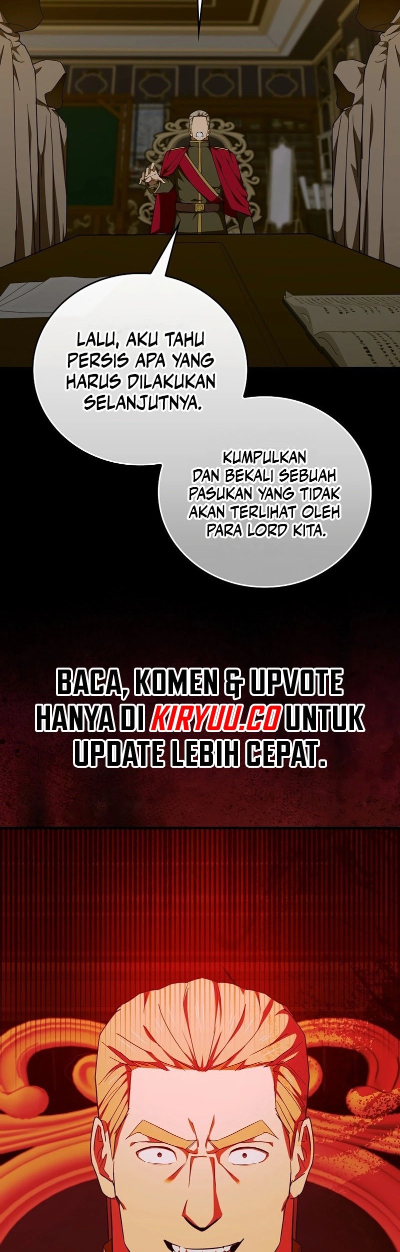 To Hell With Being a Saint, I’m a Doctor Chapter 91 Gambar 50