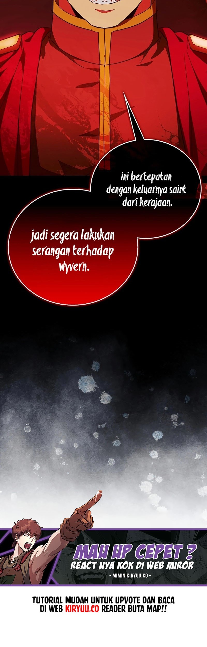 To Hell With Being a Saint, I’m a Doctor Chapter 91 Gambar 51