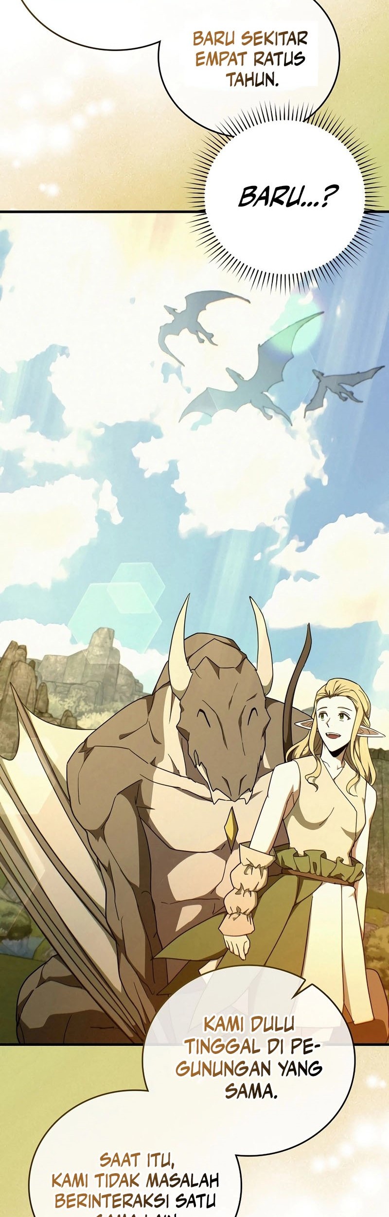 To Hell With Being a Saint, I’m a Doctor Chapter 91 Gambar 5