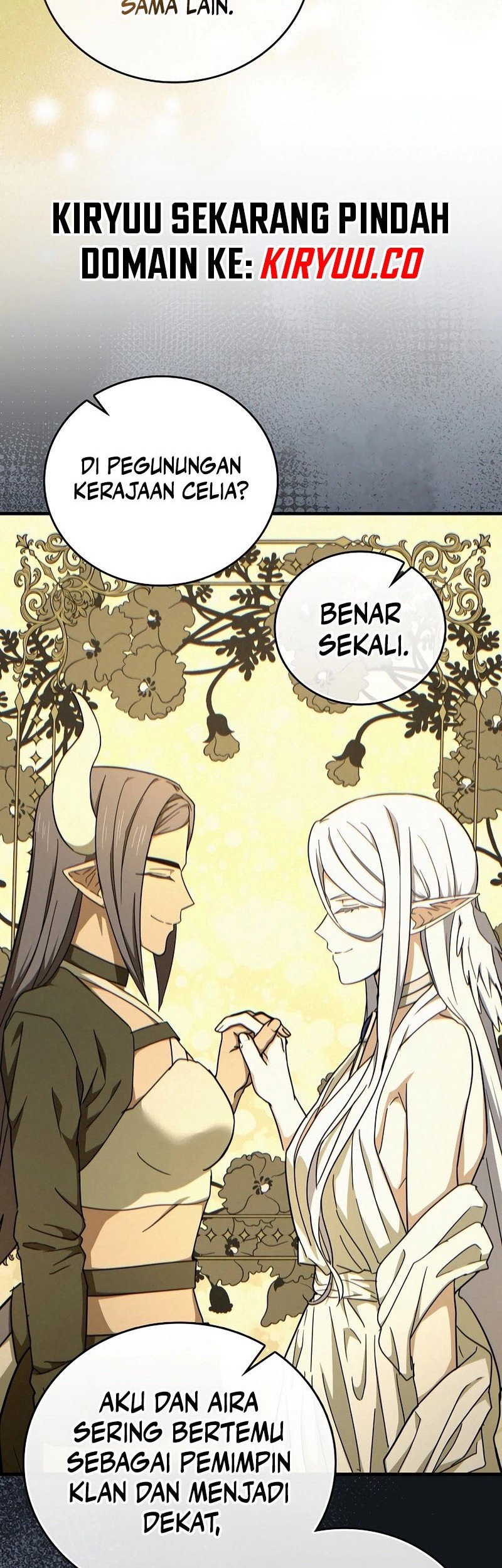 To Hell With Being a Saint, I’m a Doctor Chapter 91 Gambar 6