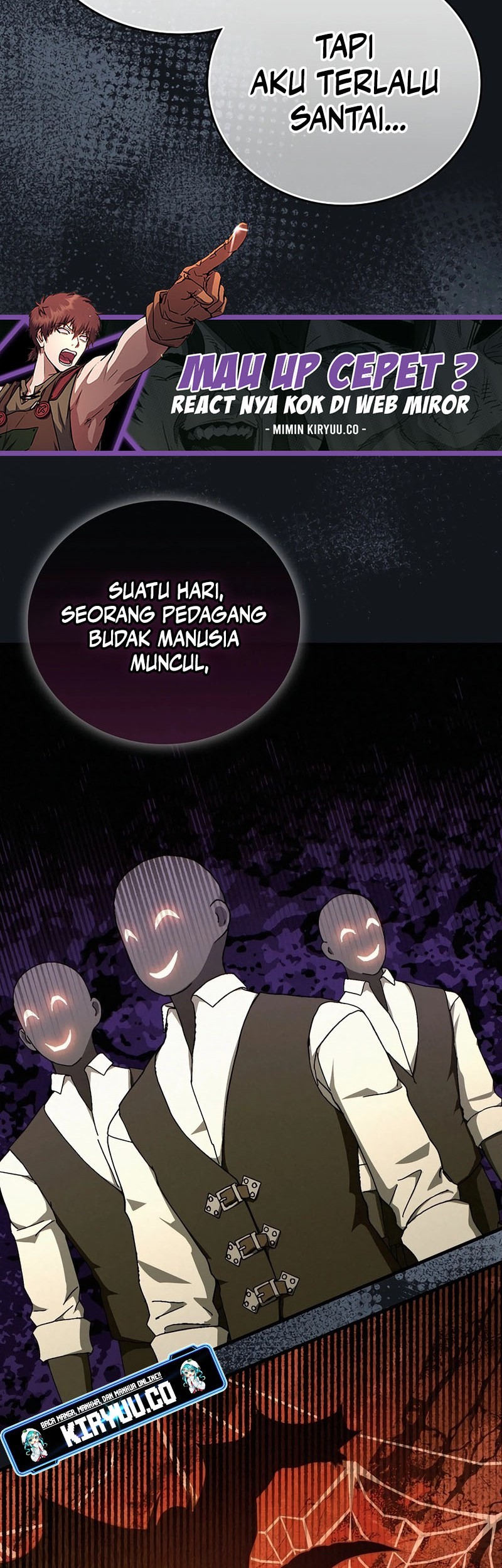 To Hell With Being a Saint, I’m a Doctor Chapter 91 Gambar 7