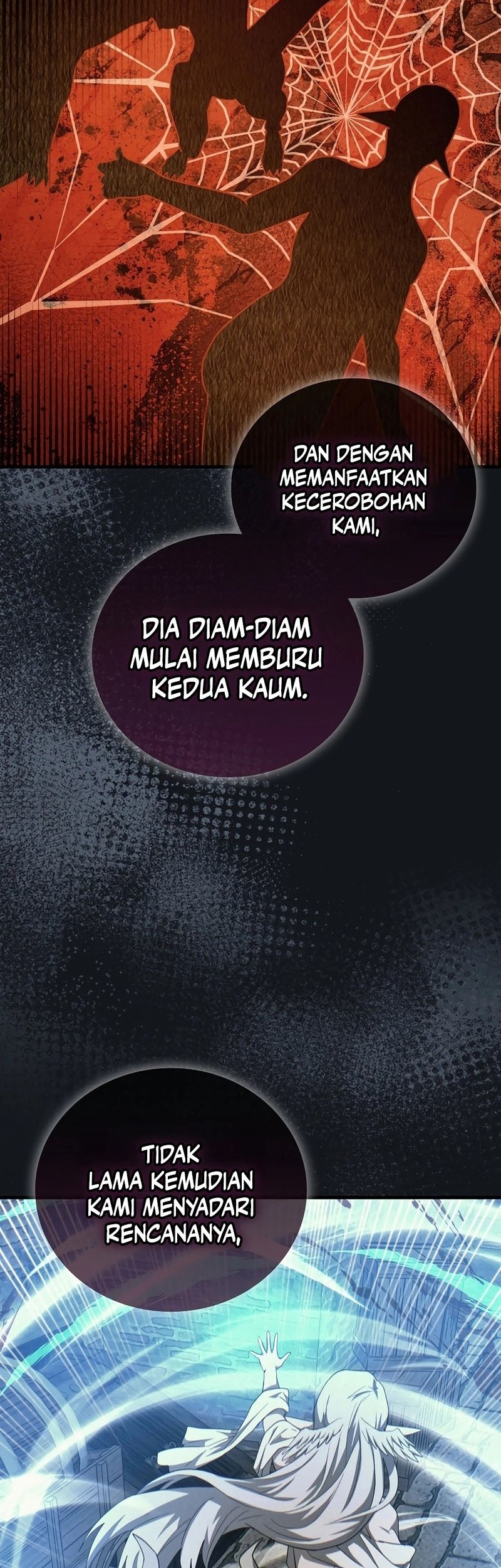 To Hell With Being a Saint, I’m a Doctor Chapter 91 Gambar 8