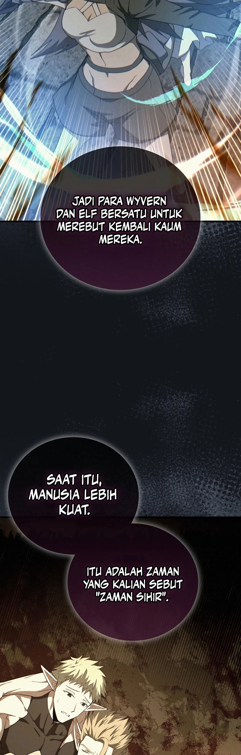 To Hell With Being a Saint, I’m a Doctor Chapter 91 Gambar 10