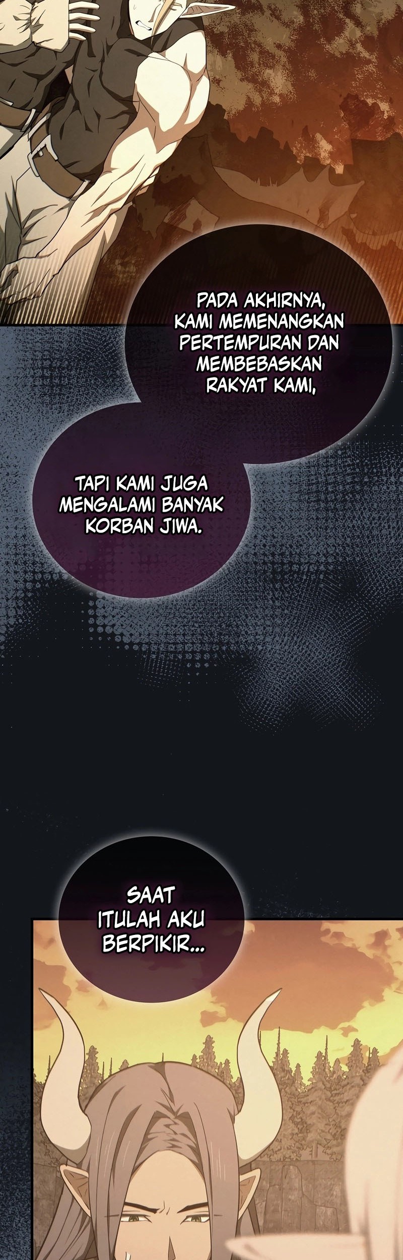 To Hell With Being a Saint, I’m a Doctor Chapter 91 Gambar 11
