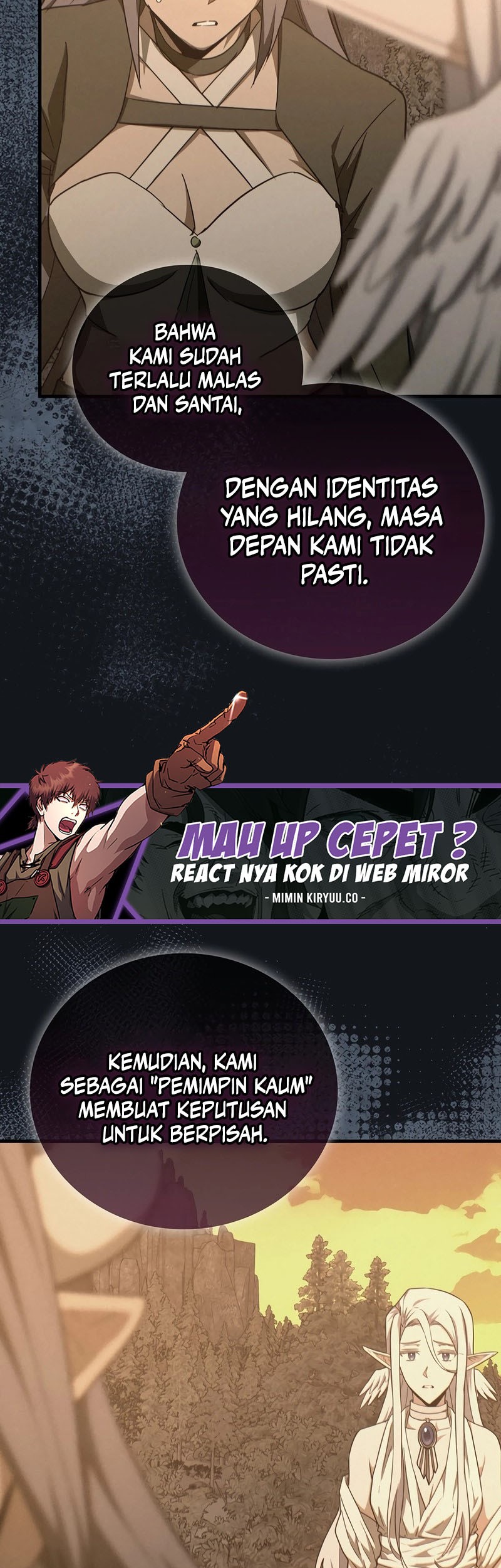 To Hell With Being a Saint, I’m a Doctor Chapter 91 Gambar 12