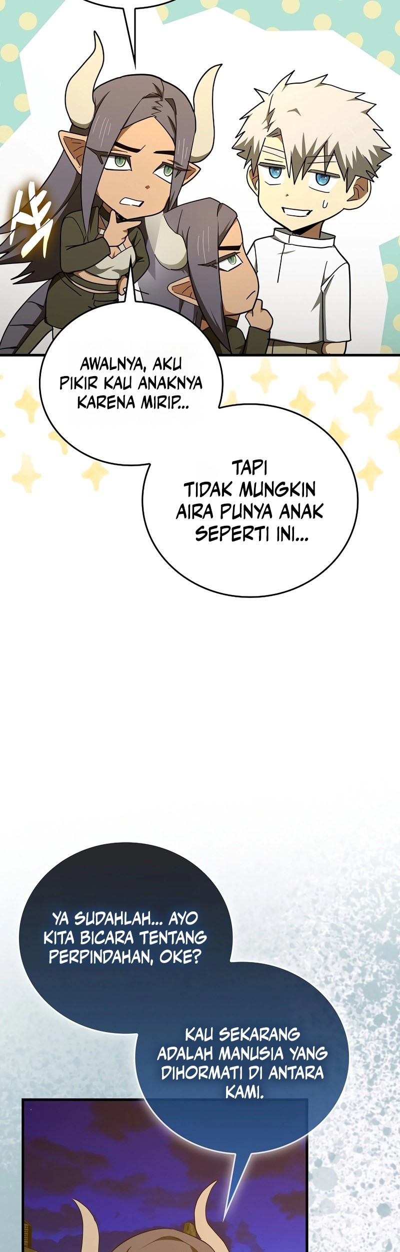 To Hell With Being a Saint, I’m a Doctor Chapter 91 Gambar 16
