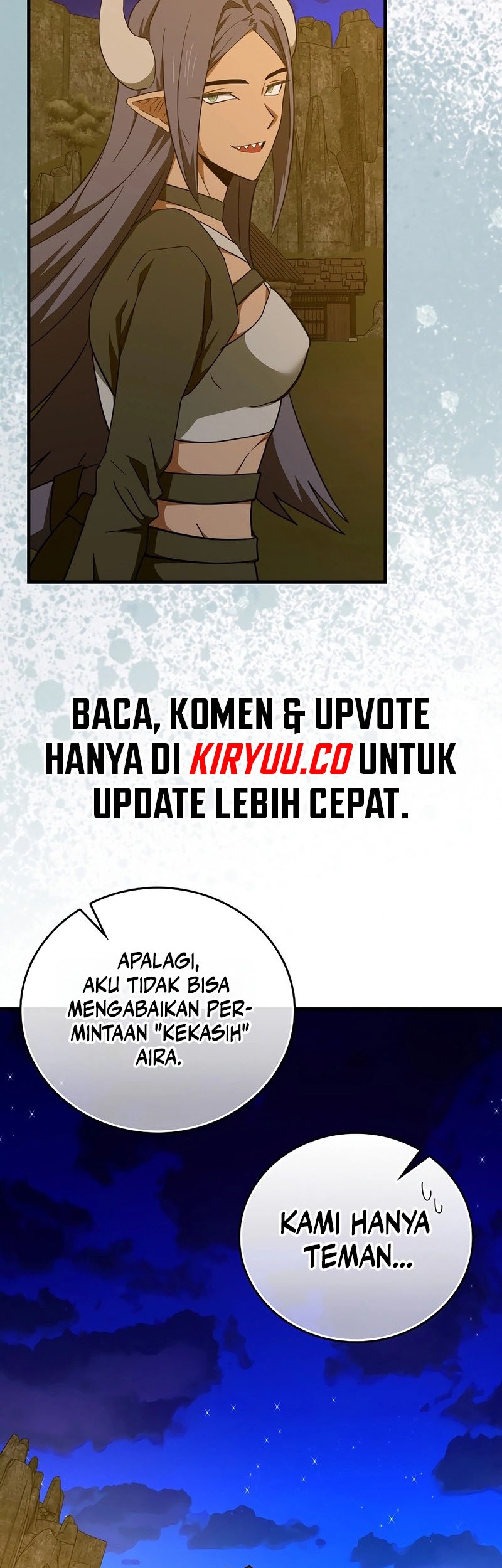 To Hell With Being a Saint, I’m a Doctor Chapter 91 Gambar 17