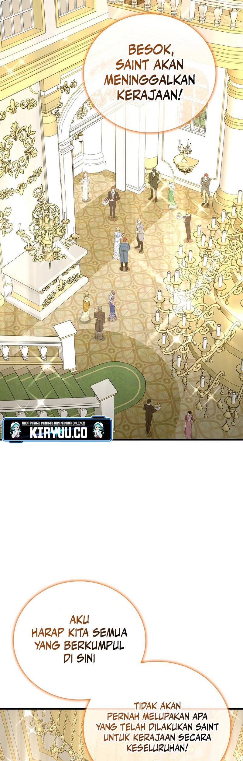 To Hell With Being a Saint, I’m a Doctor Chapter 91 Gambar 20