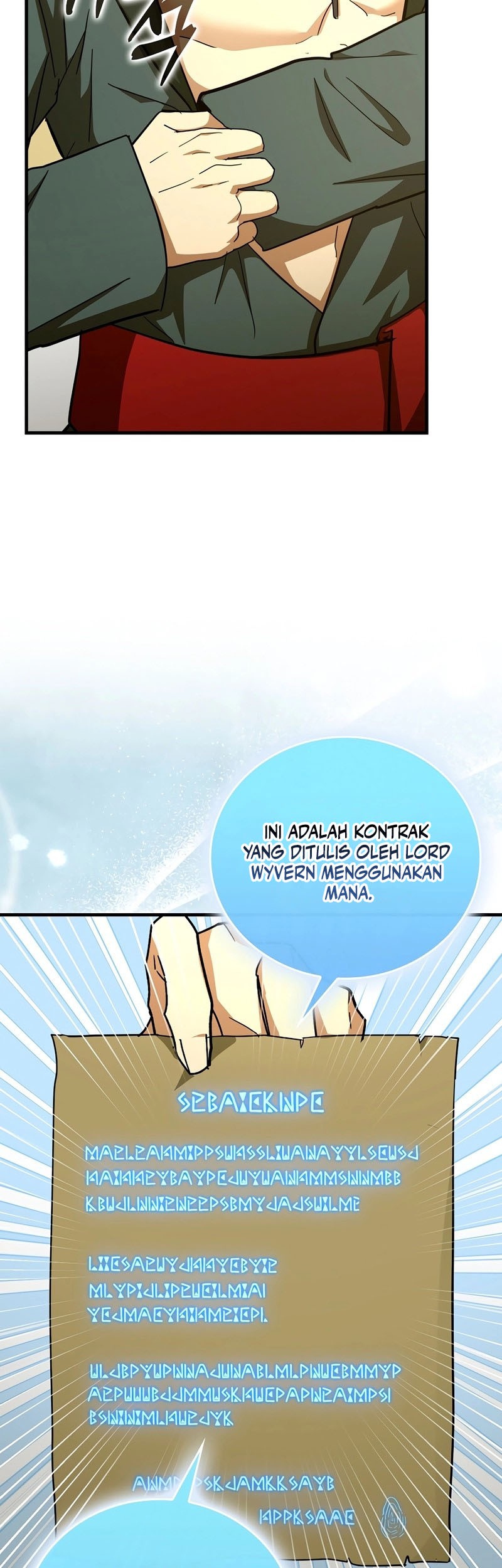 To Hell With Being a Saint, I’m a Doctor Chapter 91 Gambar 23