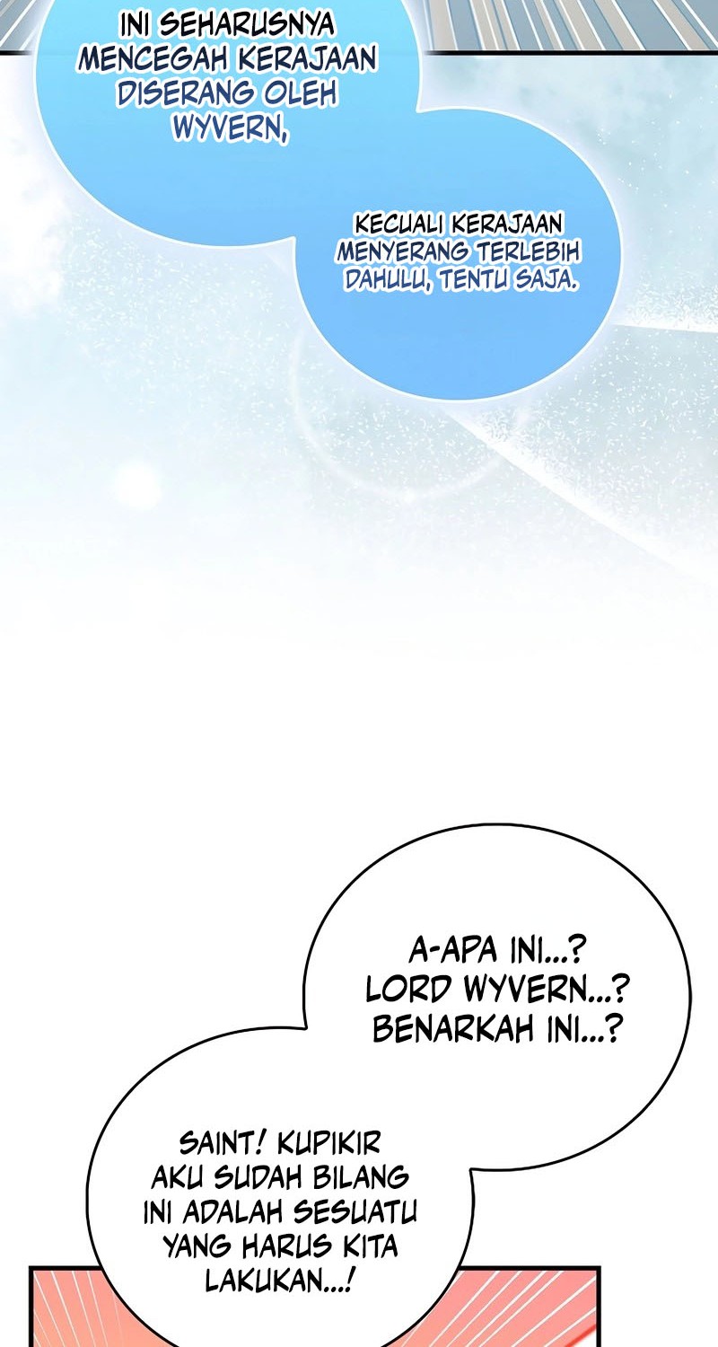 To Hell With Being a Saint, I’m a Doctor Chapter 91 Gambar 24