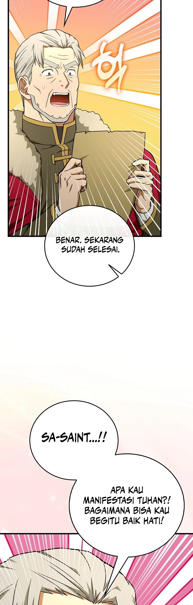 To Hell With Being a Saint, I’m a Doctor Chapter 91 Gambar 25