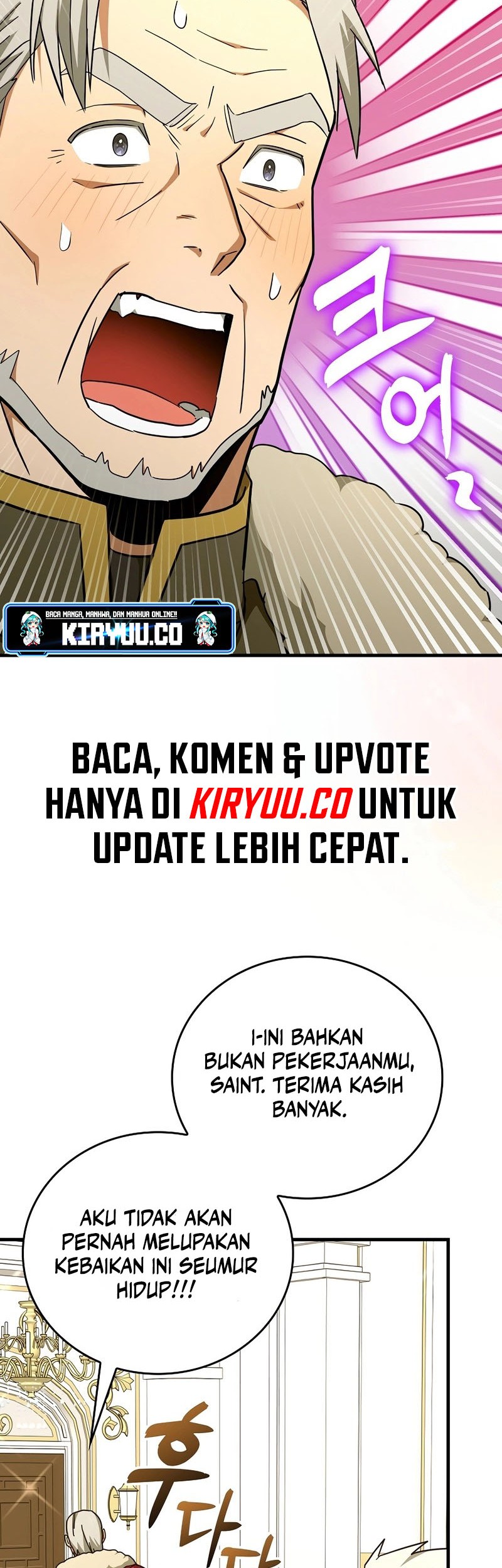 To Hell With Being a Saint, I’m a Doctor Chapter 91 Gambar 26