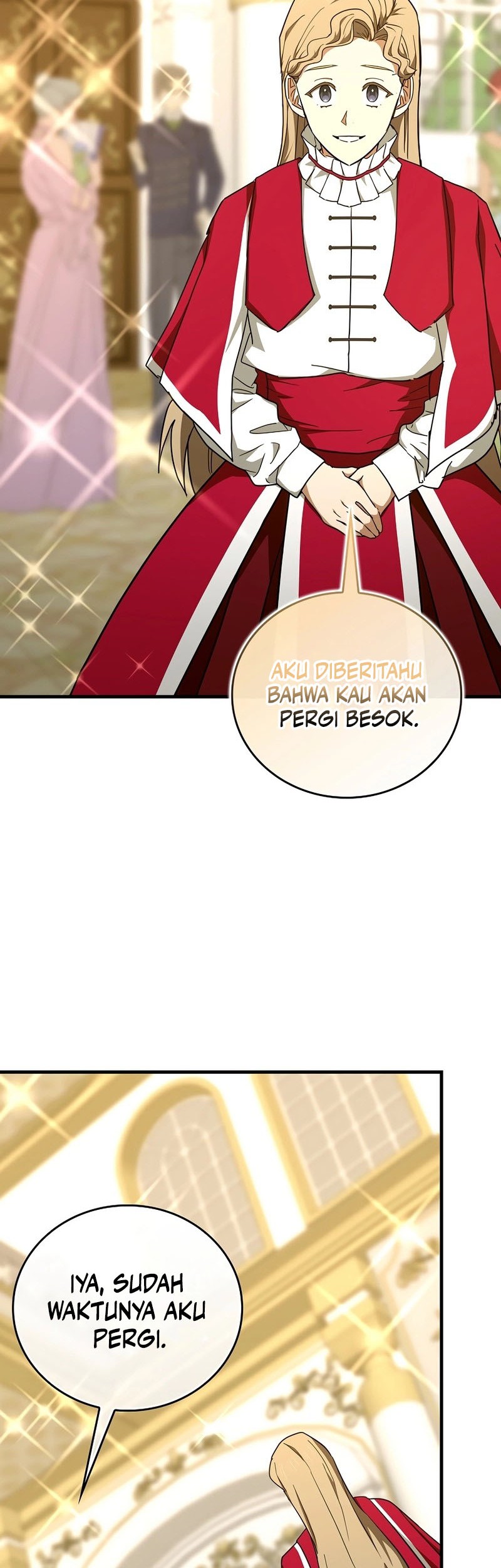 To Hell With Being a Saint, I’m a Doctor Chapter 91 Gambar 28