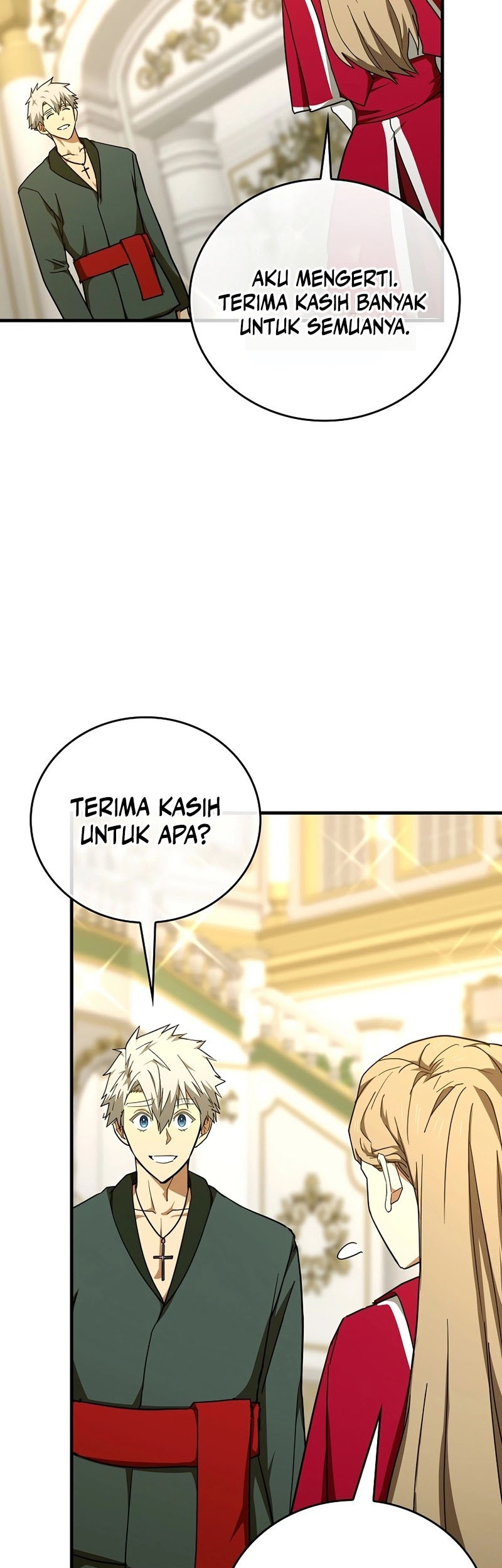 To Hell With Being a Saint, I’m a Doctor Chapter 91 Gambar 29