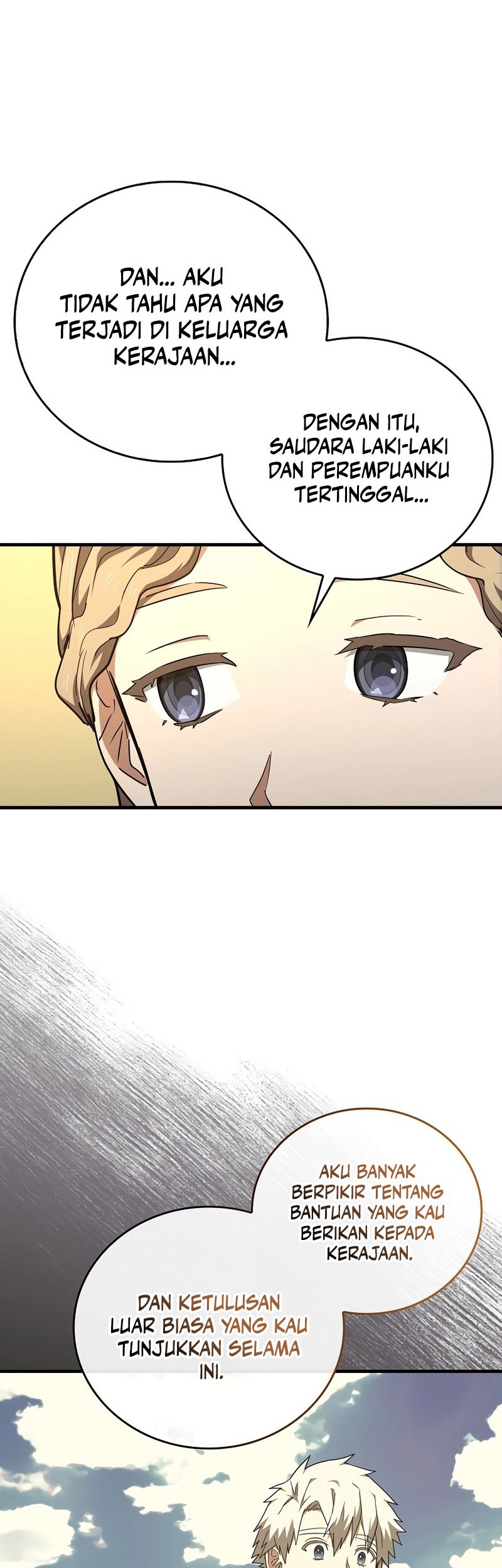 To Hell With Being a Saint, I’m a Doctor Chapter 91 Gambar 32