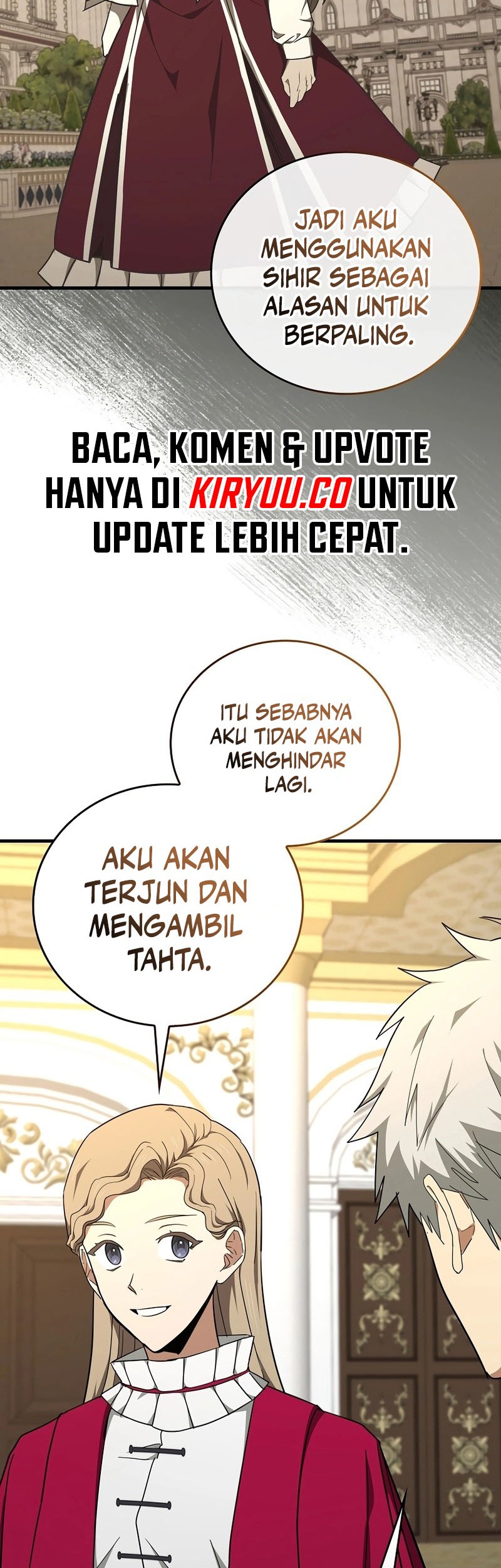 To Hell With Being a Saint, I’m a Doctor Chapter 91 Gambar 34