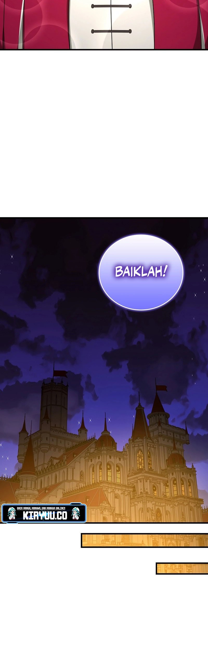 To Hell With Being a Saint, I’m a Doctor Chapter 91 Gambar 38