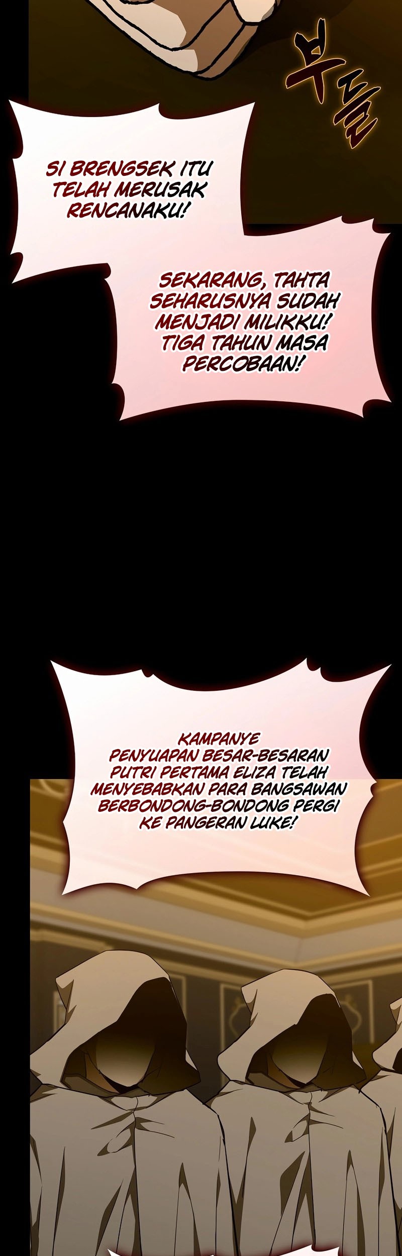 To Hell With Being a Saint, I’m a Doctor Chapter 91 Gambar 41