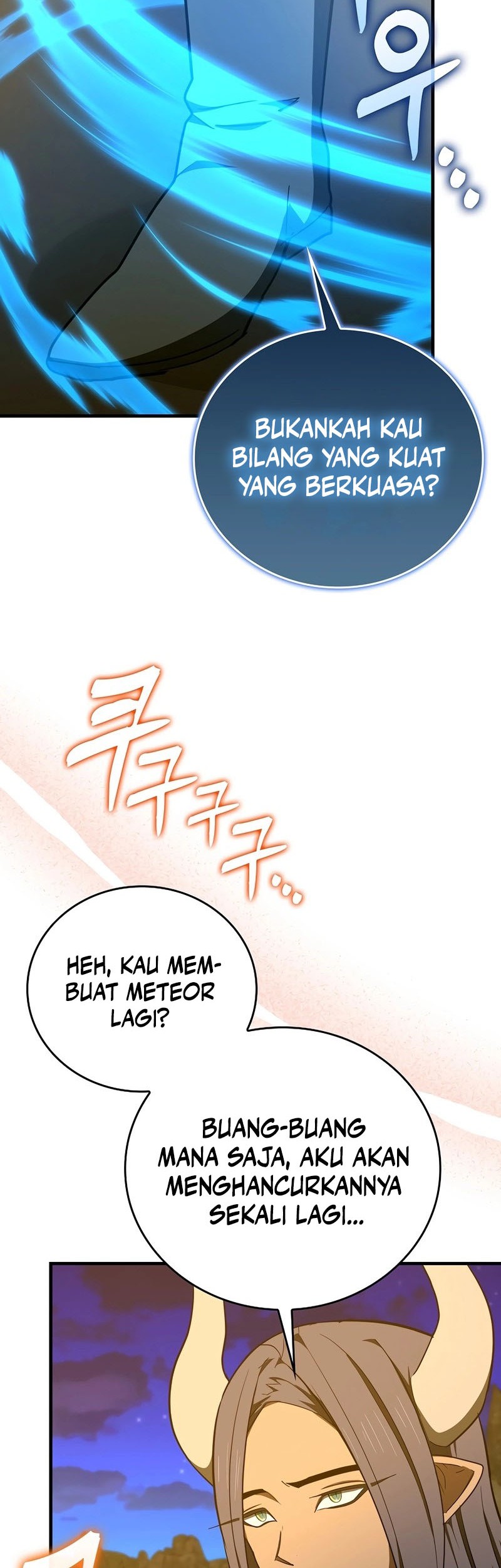 To Hell With Being a Saint, I’m a Doctor Chapter 90 Gambar 49