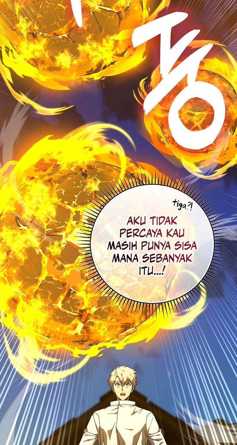 To Hell With Being a Saint, I’m a Doctor Chapter 90 Gambar 51