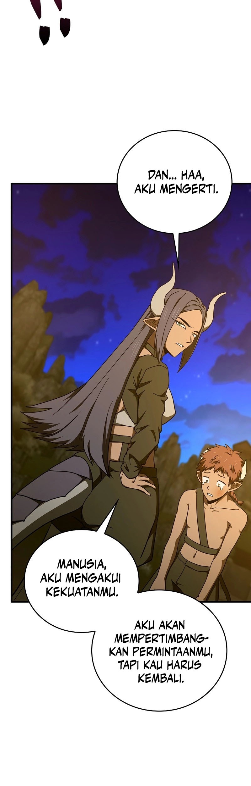 To Hell With Being a Saint, I’m a Doctor Chapter 90 Gambar 46