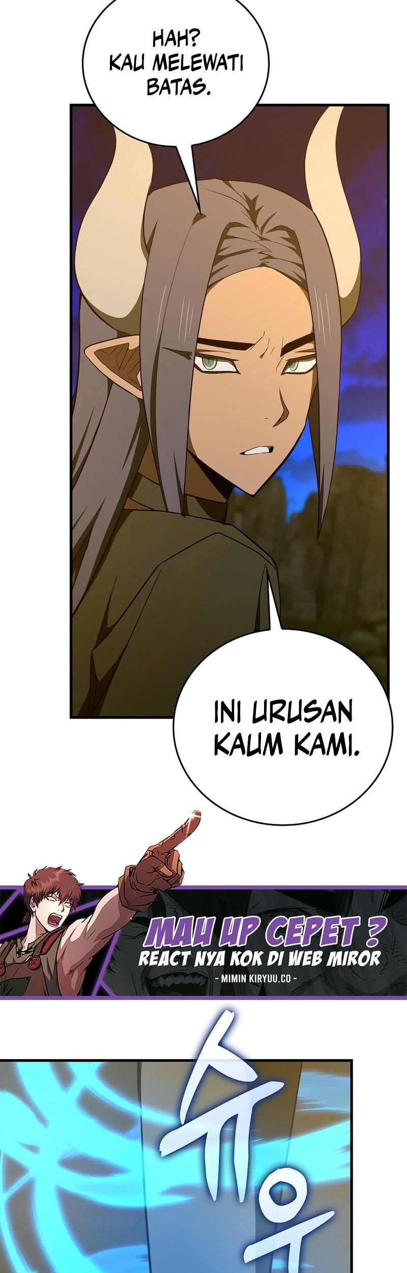 To Hell With Being a Saint, I’m a Doctor Chapter 90 Gambar 48