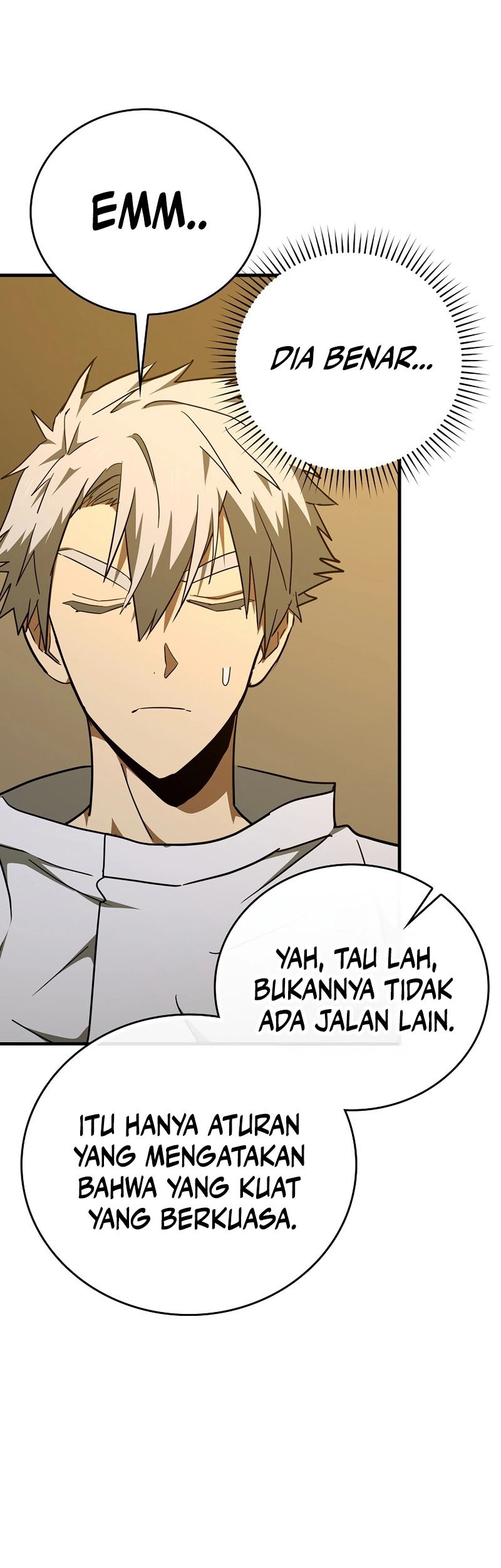 To Hell With Being a Saint, I’m a Doctor Chapter 90 Gambar 14