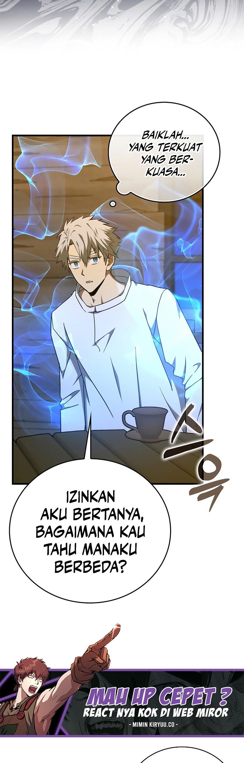 To Hell With Being a Saint, I’m a Doctor Chapter 90 Gambar 17