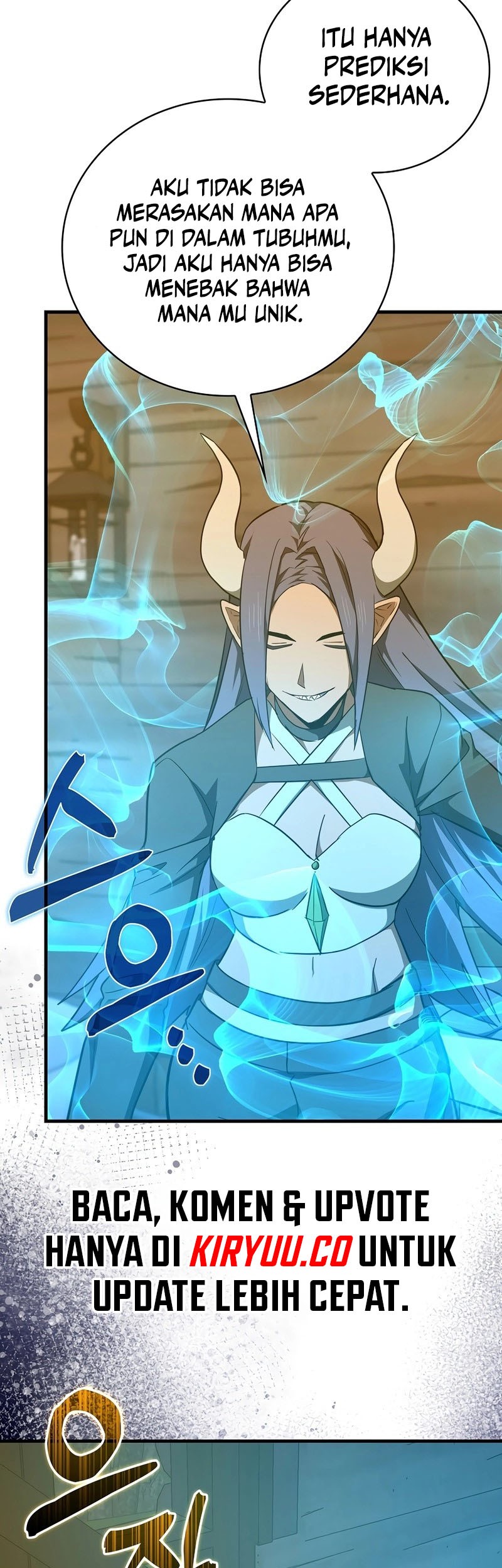 To Hell With Being a Saint, I’m a Doctor Chapter 90 Gambar 18