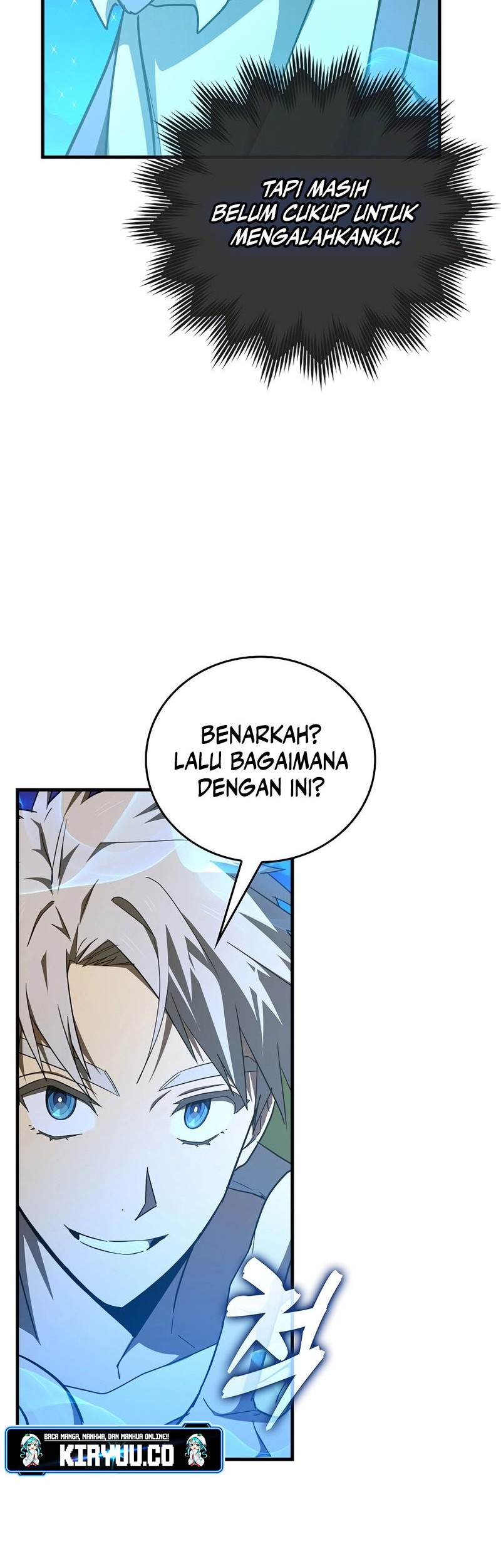 To Hell With Being a Saint, I’m a Doctor Chapter 90 Gambar 23